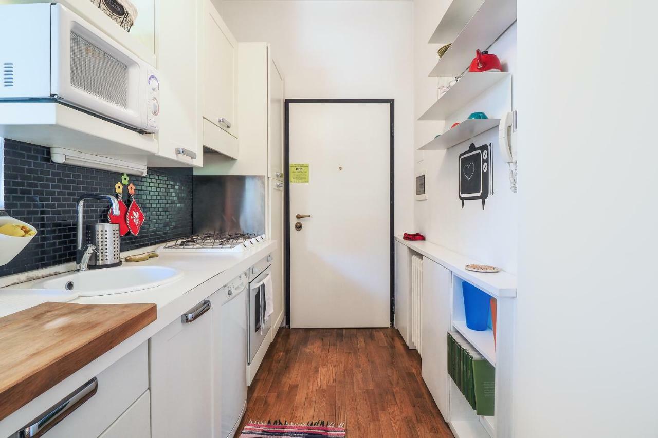 Primopiano - Arnaldo Apartment Milan Luaran gambar