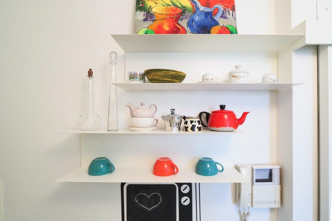 Primopiano - Arnaldo Apartment Milan Luaran gambar
