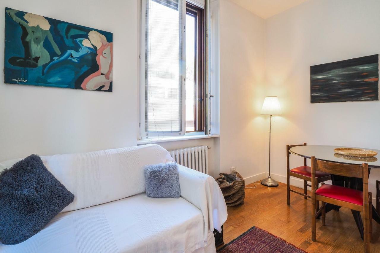 Primopiano - Arnaldo Apartment Milan Luaran gambar