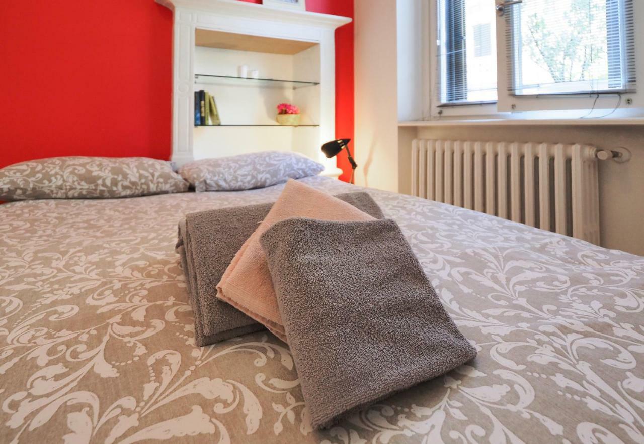 Primopiano - Arnaldo Apartment Milan Luaran gambar