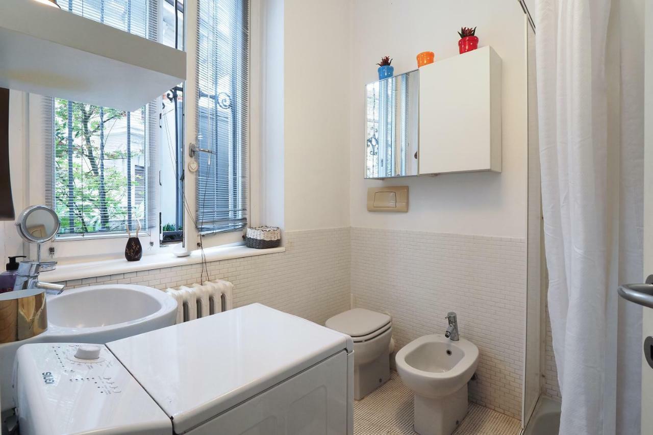 Primopiano - Arnaldo Apartment Milan Luaran gambar